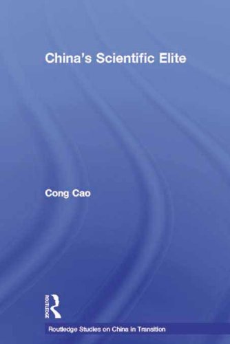 China's Scientific Elite