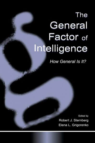 General Factor of Intelligence