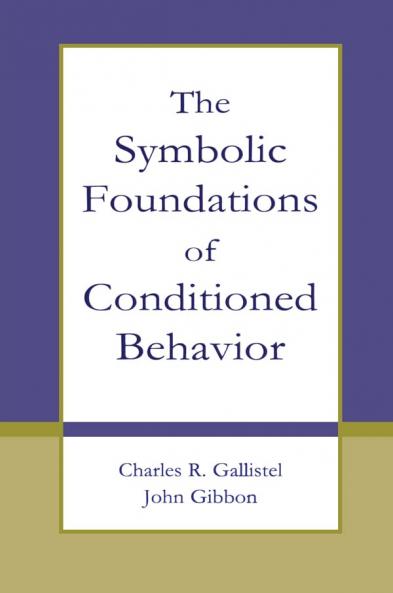 Symbolic Foundations of Conditioned Behavior