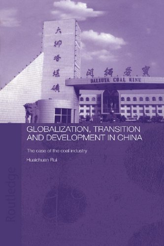 Globalisation Transition and Development in China