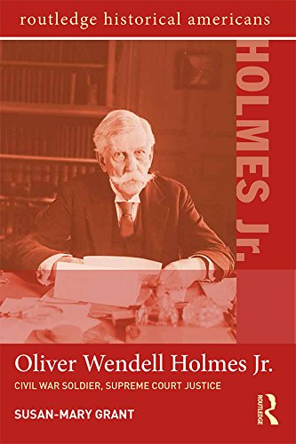 Oliver Wendell Holmes Jr.