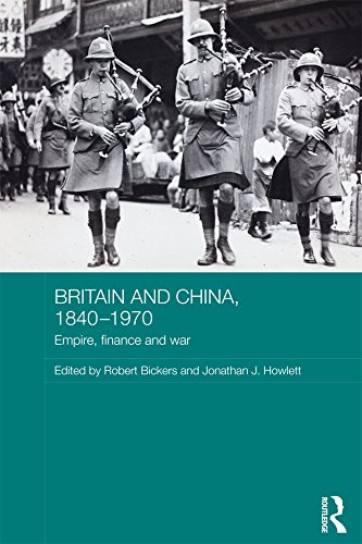 Britain and China 1840-1970
