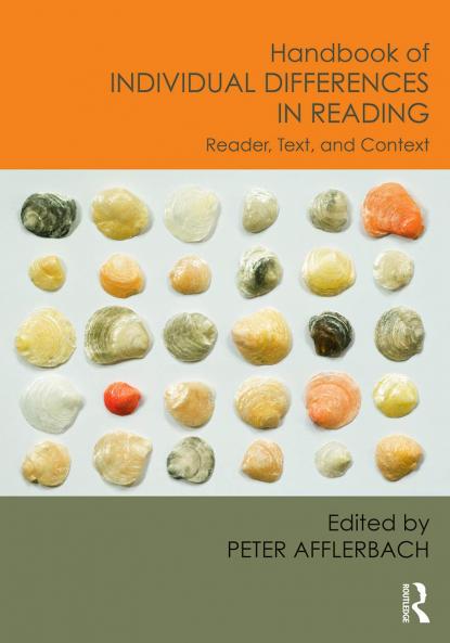 Handbook of Individual Differences in Reading