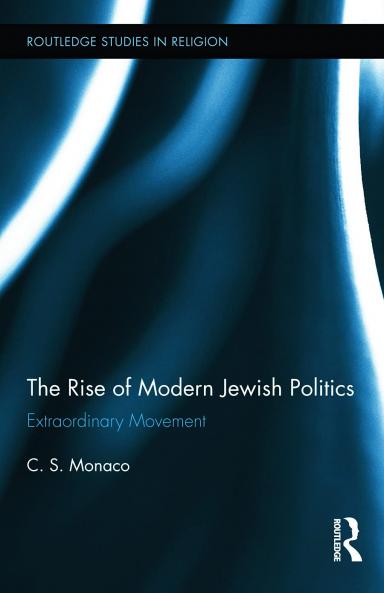 Rise of Modern Jewish Politics