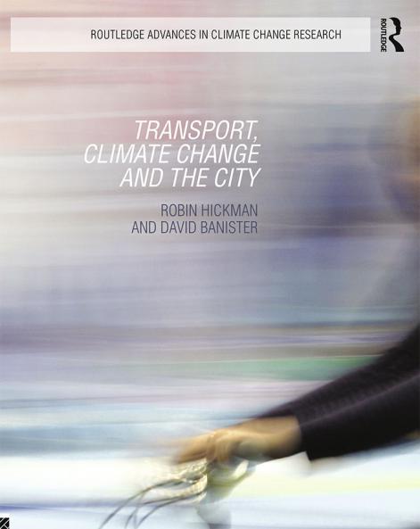 Transport Climate Change and the City