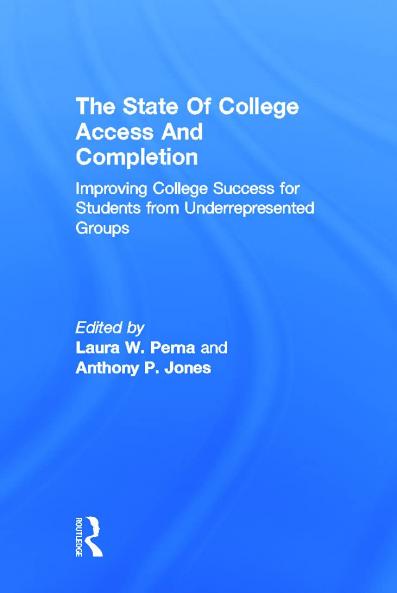 State of College Access and Completion