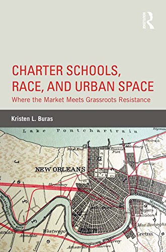 Charter Schools Race and Urban Space