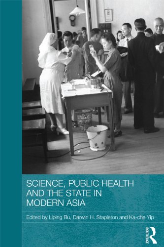 Science Public Health and the State in Modern Asia