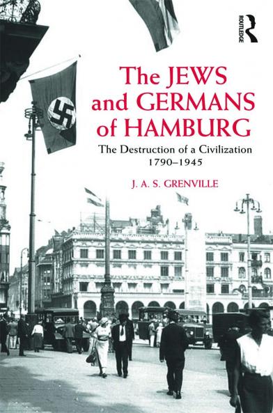 Jews and Germans of Hamburg