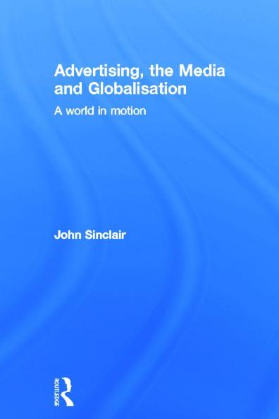 Advertising the Media and Globalisation