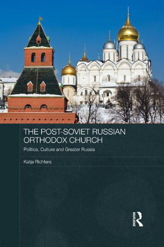 Post-Soviet Russian Orthodox Church