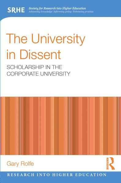 University in Dissent