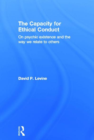 Capacity for Ethical Conduct