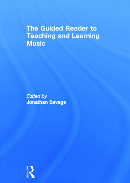 Guided Reader to Teaching and Learning Music