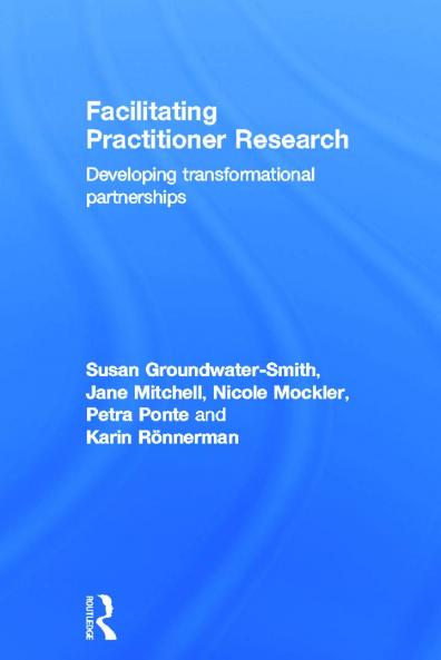 Facilitating Practitioner Research