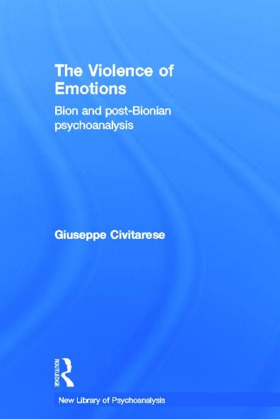 Violence of Emotions