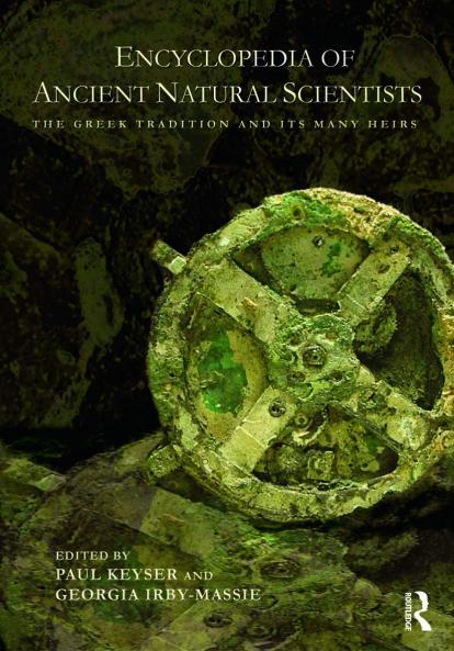 Encyclopedia of Ancient Natural Scientists