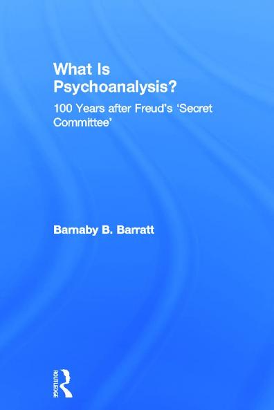 What Is Psychoanalysis?