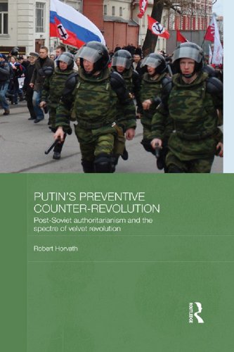 Putin's Preventive Counter-Revolution