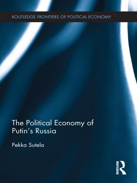 Political Economy of Putin’s Russia