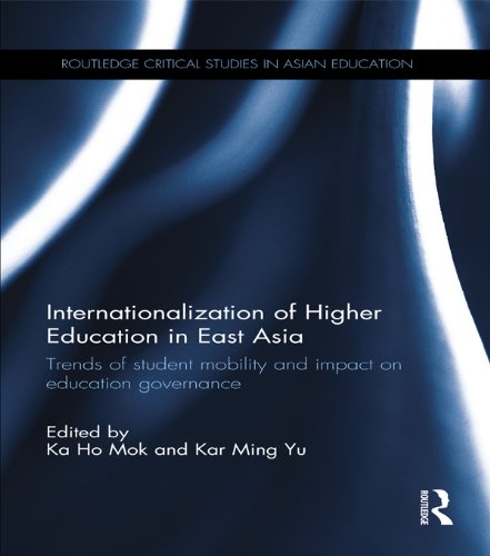 Internationalization of Higher Education in East Asia