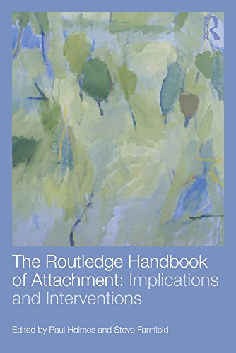 Routledge Handbook of Attachment: Implications and Interventions