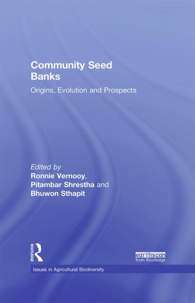 Community Seed Banks