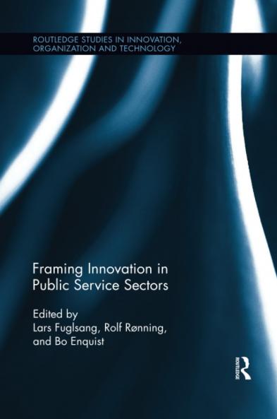 Framing Innovation in Public Service Sectors