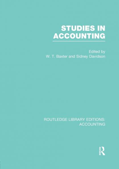 Studies in Accounting