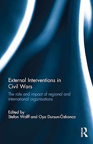 External Interventions in Civil Wars