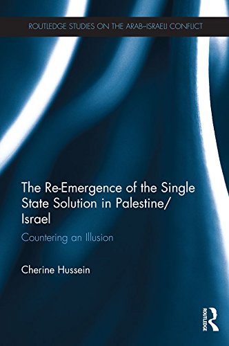 Re-Emergence of the Single State Solution in Palestine/Israel