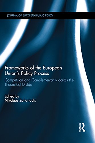 Frameworks of the European Union's Policy Process