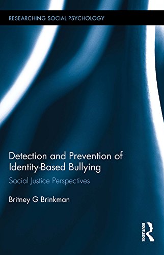 Detection and Prevention of Identity-Based Bullying