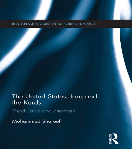 United States Iraq and the Kurds