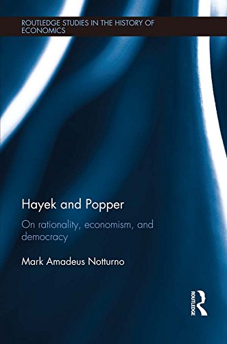Hayek and Popper