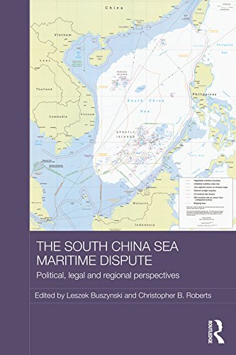 South China Sea Maritime Dispute