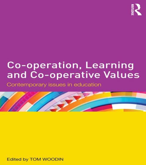 Co-operation Learning and Co-operative Values