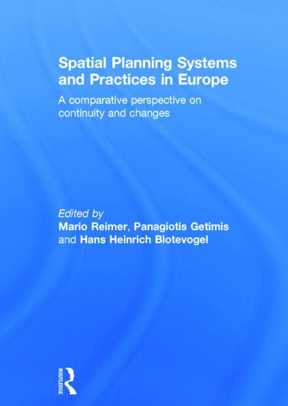 Spatial Planning Systems and Practices in Europe