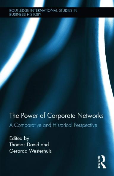 Power of Corporate Networks