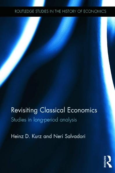 Revisiting Classical Economics