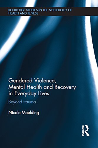 Gendered Violence Abuse and Mental Health in Everyday Lives