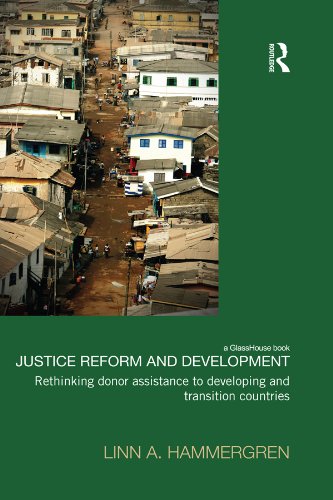 Justice Reform and Development