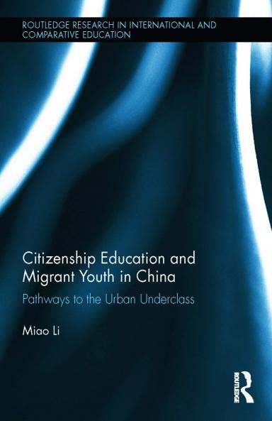 Citizenship Education and Migrant Youth in China