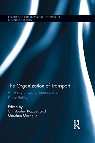 Organization of Transport