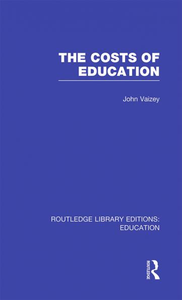 Costs of Education