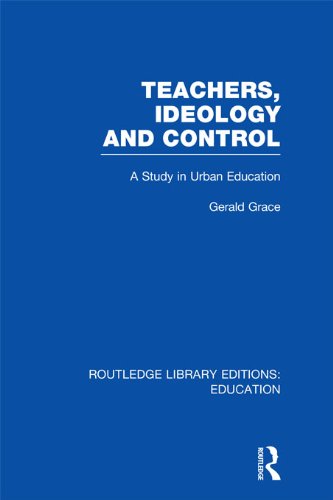 Teachers Ideology and Control (Rle Edu N)