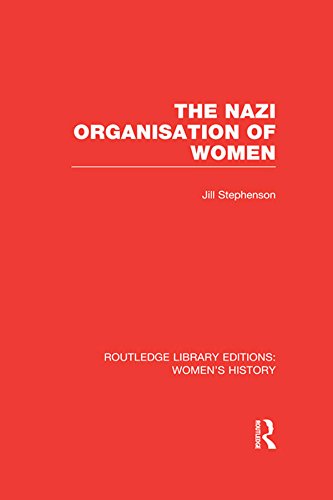 Nazi Organisation of Women