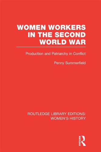 Women Workers in the Second World War
