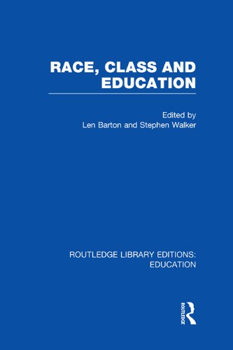 Race Class and Education