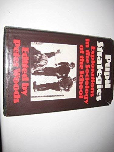 Pupil Strategies (Rle Edu L)